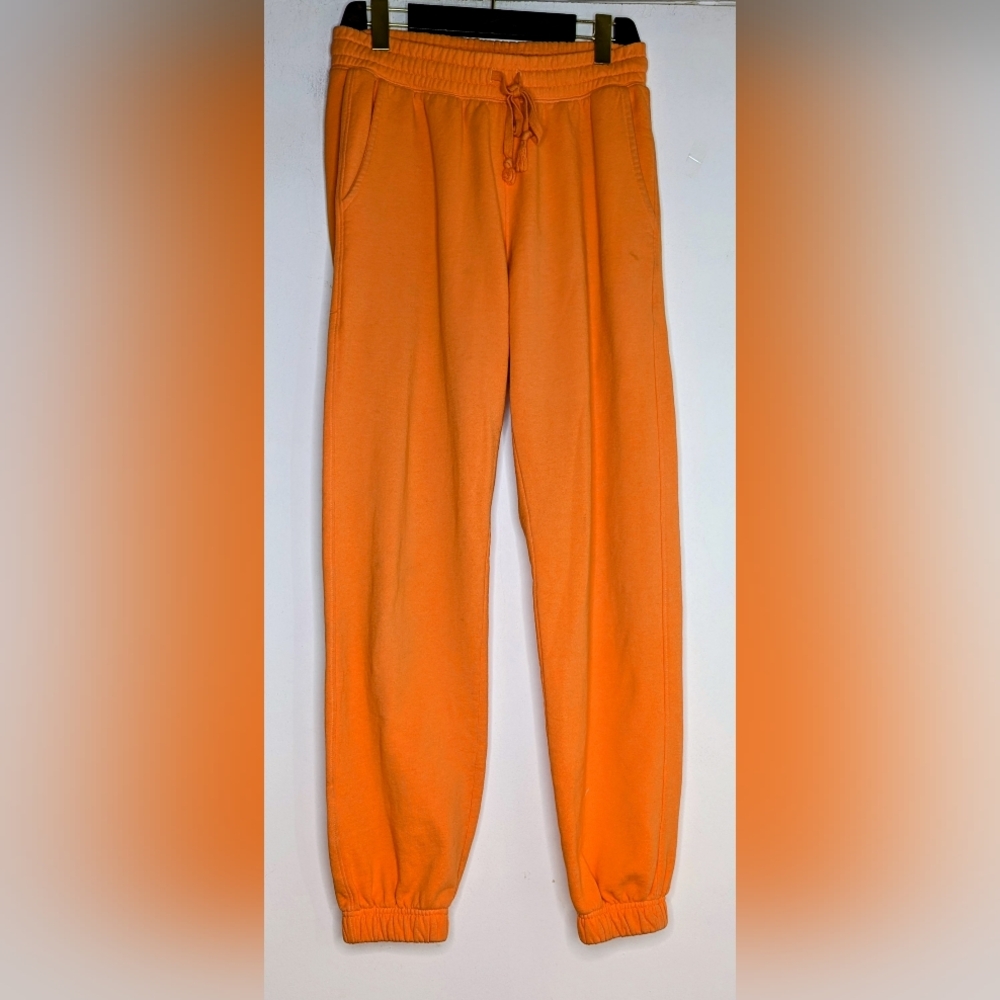 MEALS joggers Carrot 🥕